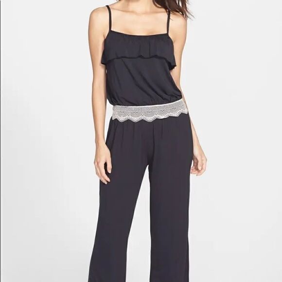 Underella by Ella Moss Audrey Jumpsuit - Picture 1 of 13